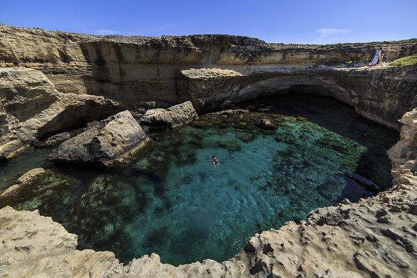 salento mare